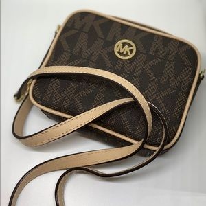 Michael Kors Cross Body Purse
